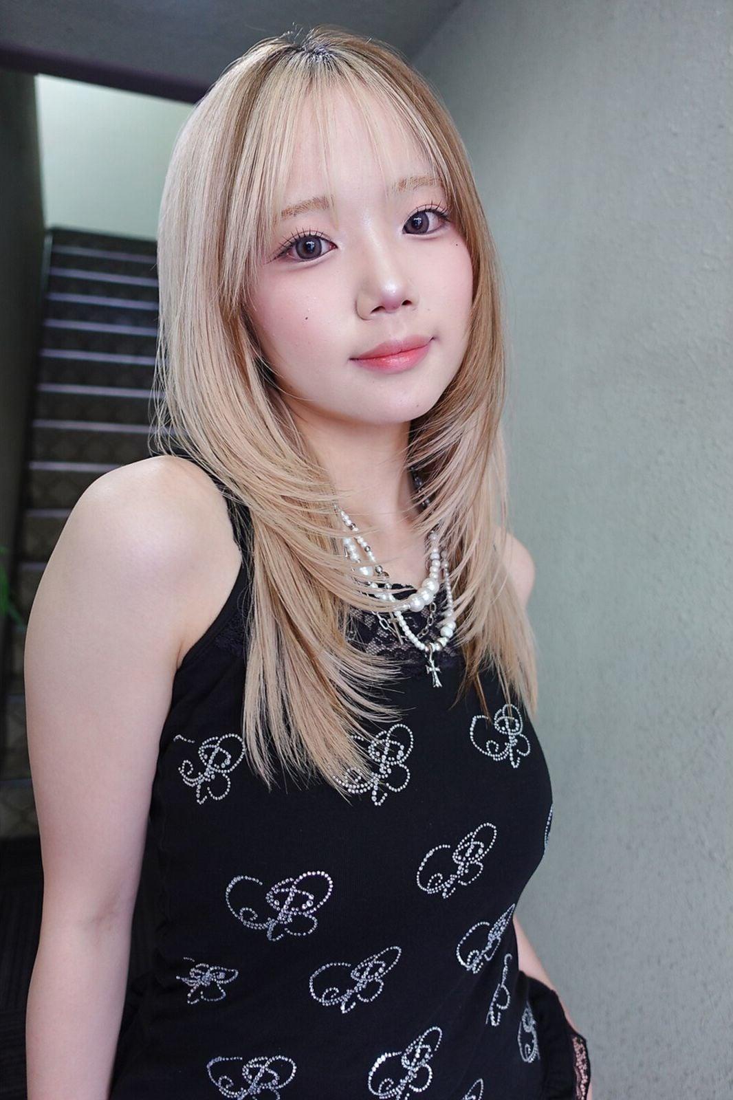 nelke ヘアスタイル