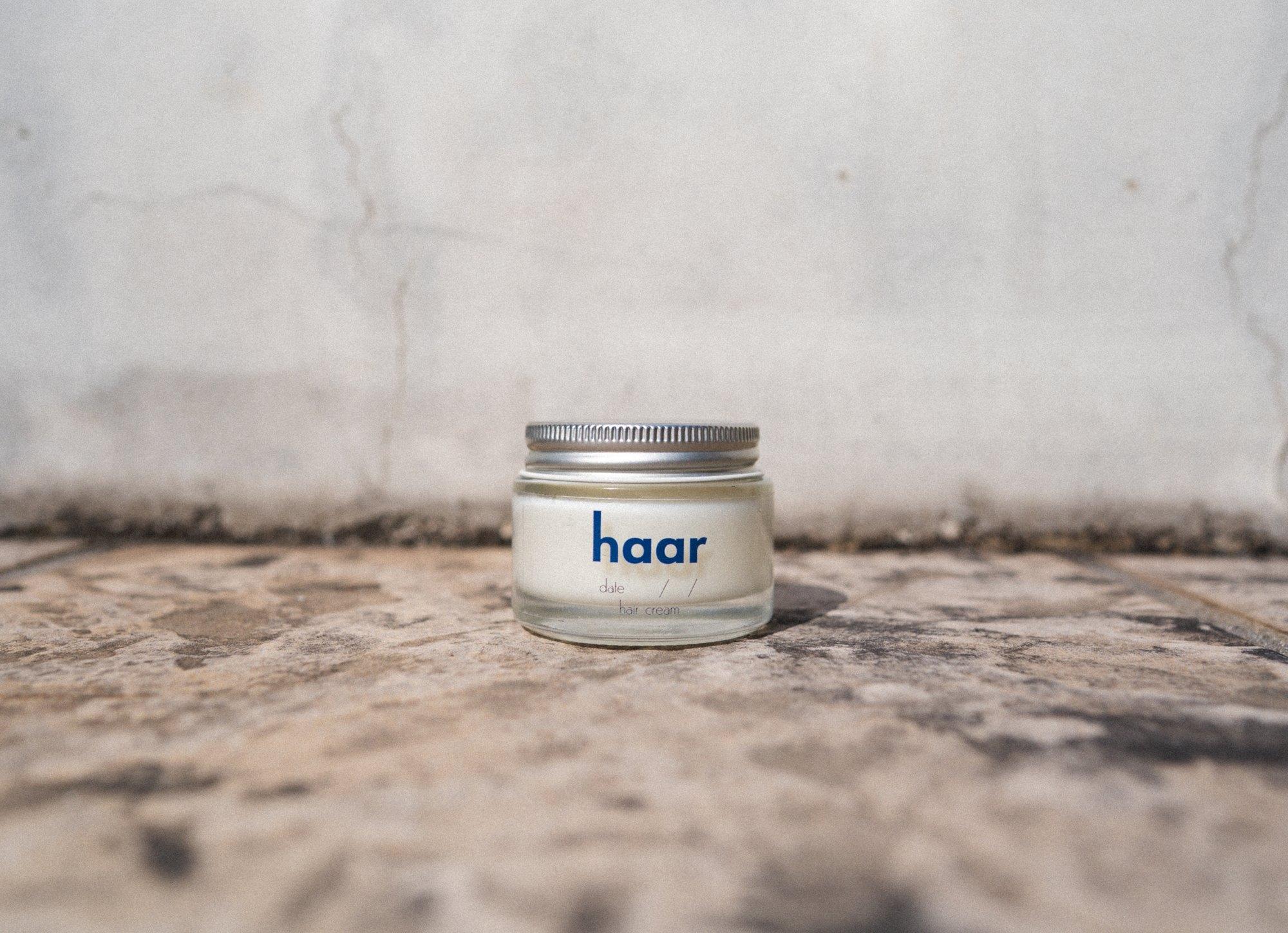 haar baum